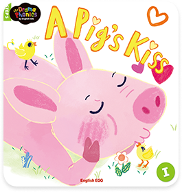 A Pig’s Kiss