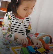 3세 김주연어린이 사진